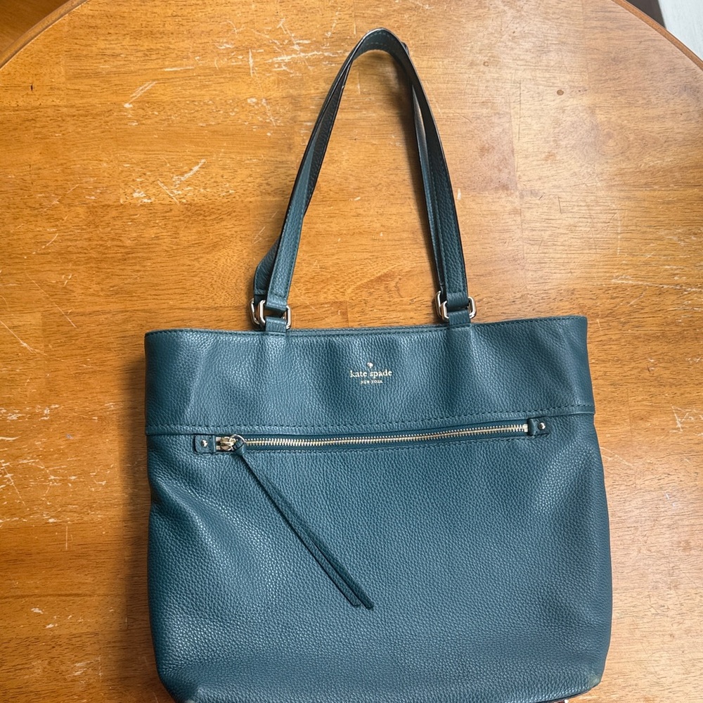 Kate Spade Cobble Hill Taylor Tote bag- teal
